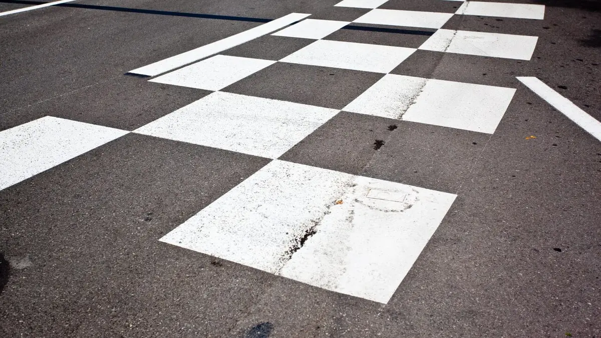 Automobilisme Le podium