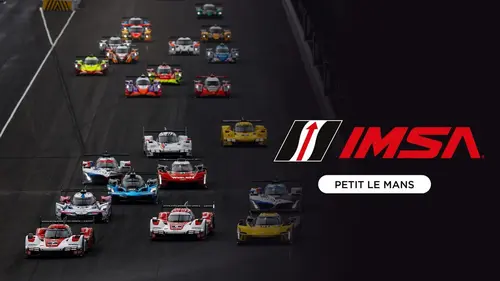 Automobilisme Petit Le Mans