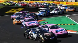 Automobilisme Porsche Super Cup