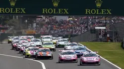 Automobilisme Porsche Super Cup