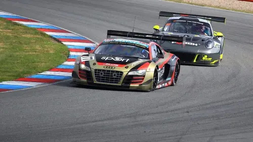 Automobilisme Porsche Supercup