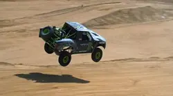 Sur Automoto à 20h50 : Baja 500