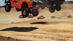 Visuel de Baja Sur 500
