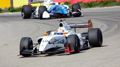 Automobilisme World Series by Renault 2015