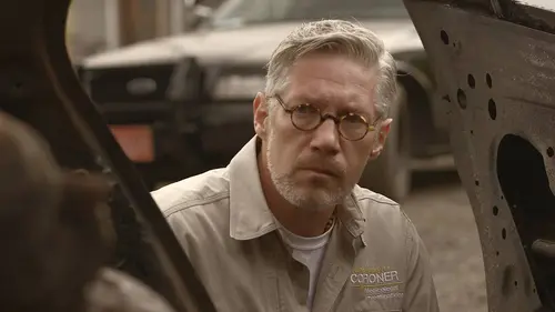 Autopsie d'un meurtre S01E05 A fleur de peau