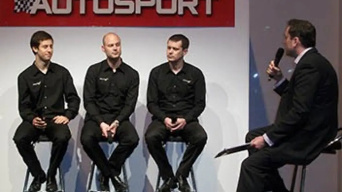 Autosport International Show