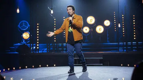 Autour de Yacine Belhousse