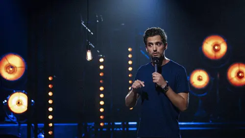 Autour de Jeremy Nadeau