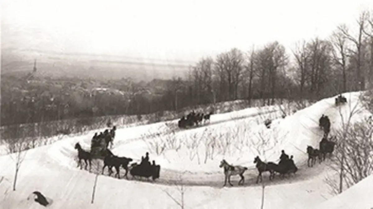 Autour de la montagne