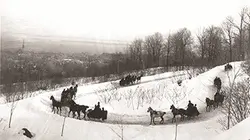 Visuel de Autour de la montagne