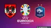 Autriche - France - Football Euro 2024 2024