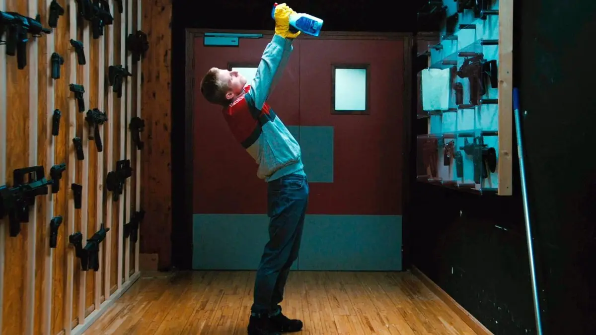 Aux armes, Christopher