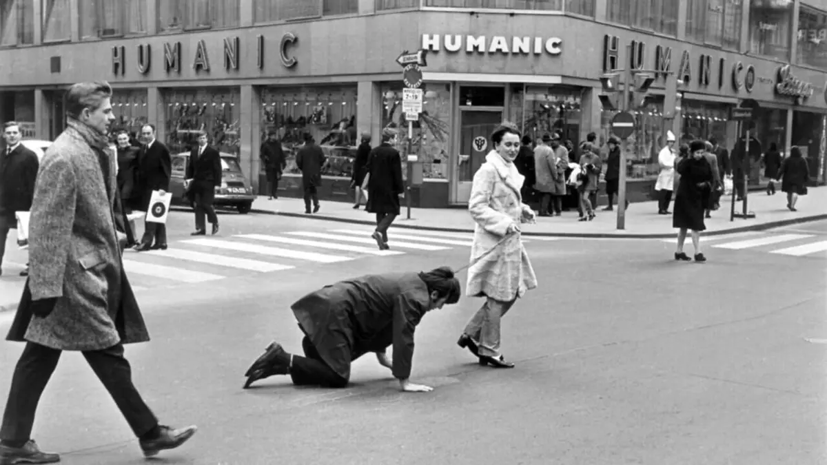 Aux arts citoyennes ! : De la Nouvelle Vision à l'avant-garde féministe De la Nouvelle Vision à l'avant-garde féministe