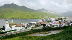 Aux confins de l'Alaska