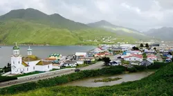 Aux confins de l'Alaska