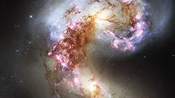 Visuel de Aux confins de l'univers