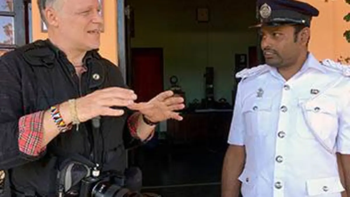 Aux confins du monde E02 Sri Lanka