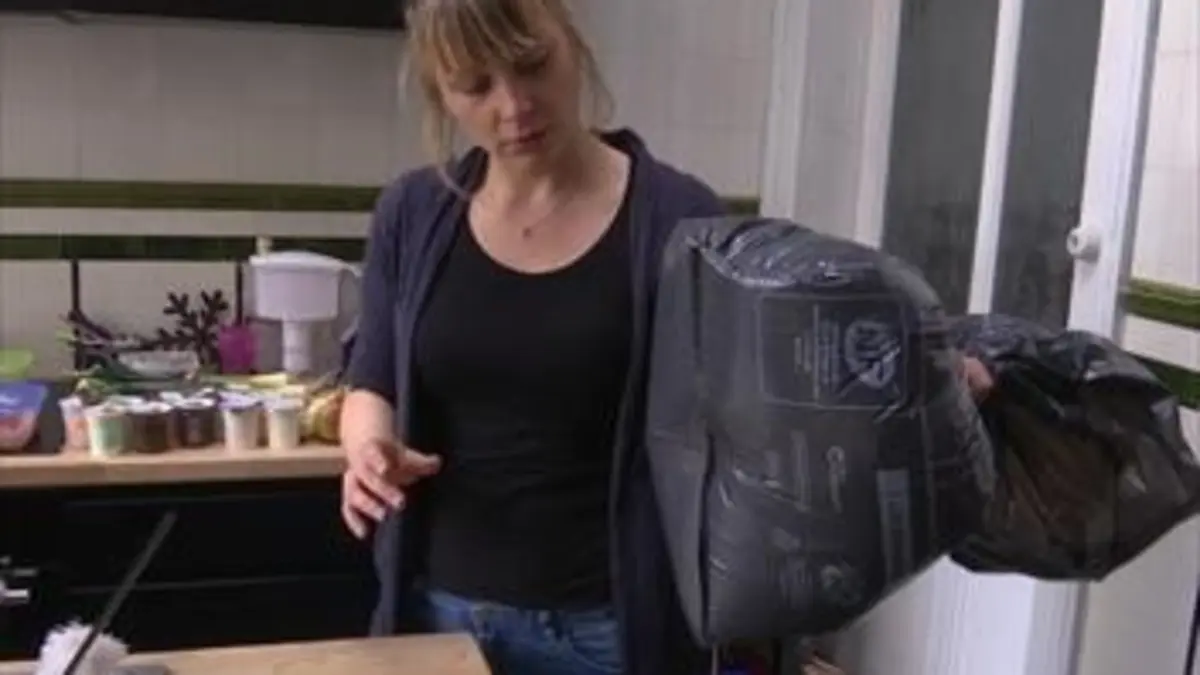 Aux déchets, citoyens !