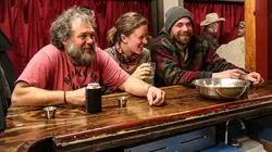 Aux frontières de l'Alaska Déracinés