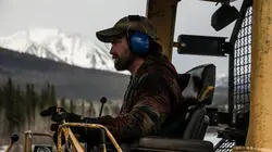 Aux frontières de l'Alaska