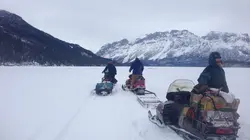 Aux frontières de l'Alaska  Le Dégel