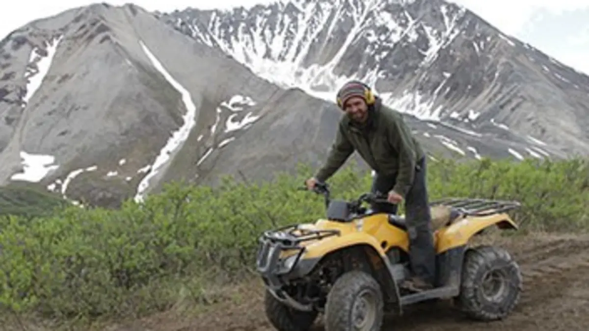 Aux frontières de l'Alaska S01E15 La fin des frontières