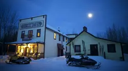 Aux frontières de l'Alaska Le Dégel