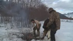 Aux frontières de l'Alaska S02E01 Face aux loups