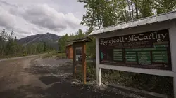 Aux frontières de l'Alaska Attaque d'ours