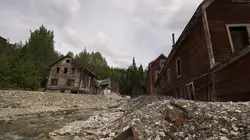 Aux frontières de l'Alaska Le projet McCarthy