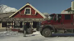 Aux frontières de l'Alaska Déracinés