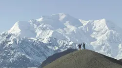 Aux frontières de l'Alaska Le Dégel