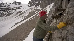 Aux frontières de l'Alaska Le combat pour McCarthy