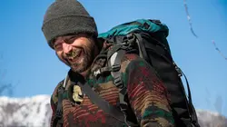 Aux frontières de l'Alaska  Le grand méchant loup