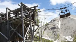 Aux frontières de l'Alaska La route