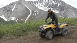 Aux frontières de l'Alaska L'ascension de McCarthy