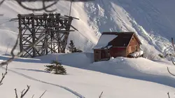 Aux frontières de l'Alaska Le dégel