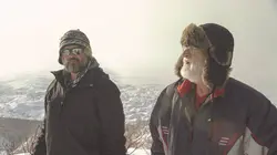 Aux frontières de l'Alaska Risque de famine