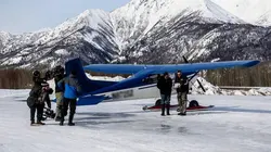Aux frontières de l'Alaska
