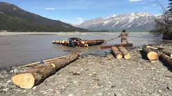 Aux frontières de l'Alaska