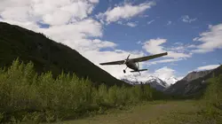 Aux frontières de l'Alaska