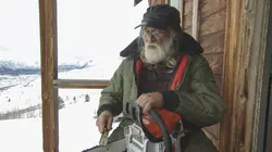 Aux frontières de l'Alaska Le Dégel