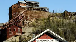 Aux frontières de l'Alaska