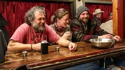 Aux frontières de l'Alaska