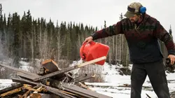 Aux frontières de l'Alaska