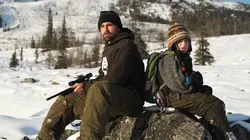 Aux frontières de l'Alaska