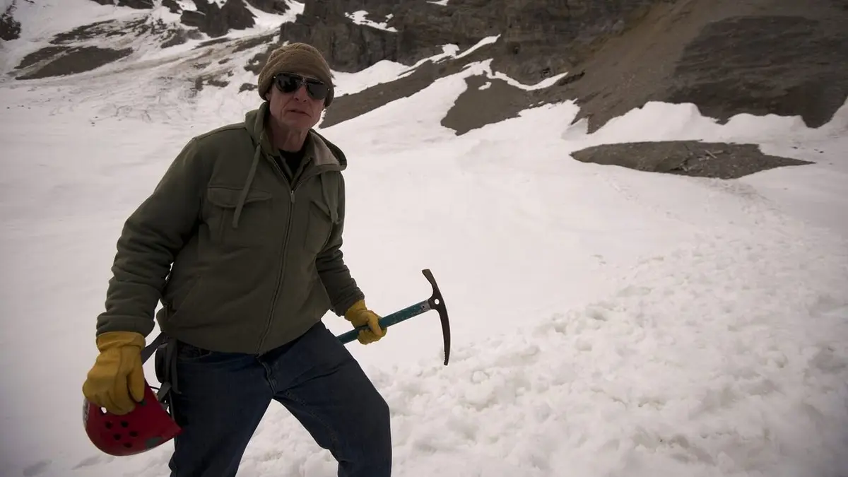 Visuel de Aux frontières de l'Alaska Le Dégel