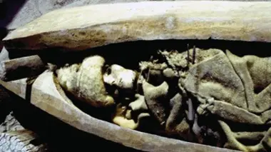 Loulan : les princesses endormies