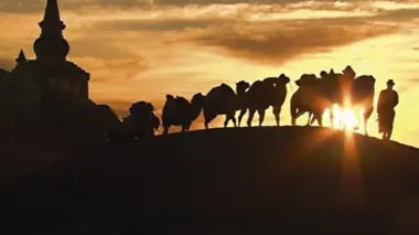 Khara Khoto : citadelle des sables