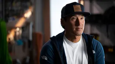 Miraculeux Jimmy Chin